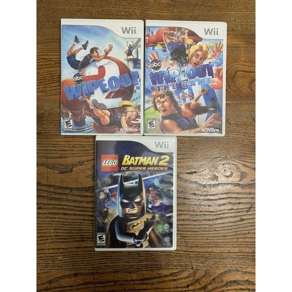 Nintendo Video Games & Consoles Nintendo Wiiconsolebundle With